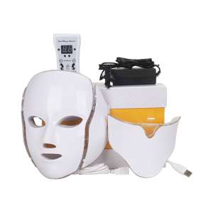 ماسک صورت ال ای دی LED FACIAL MASK نور درمانی